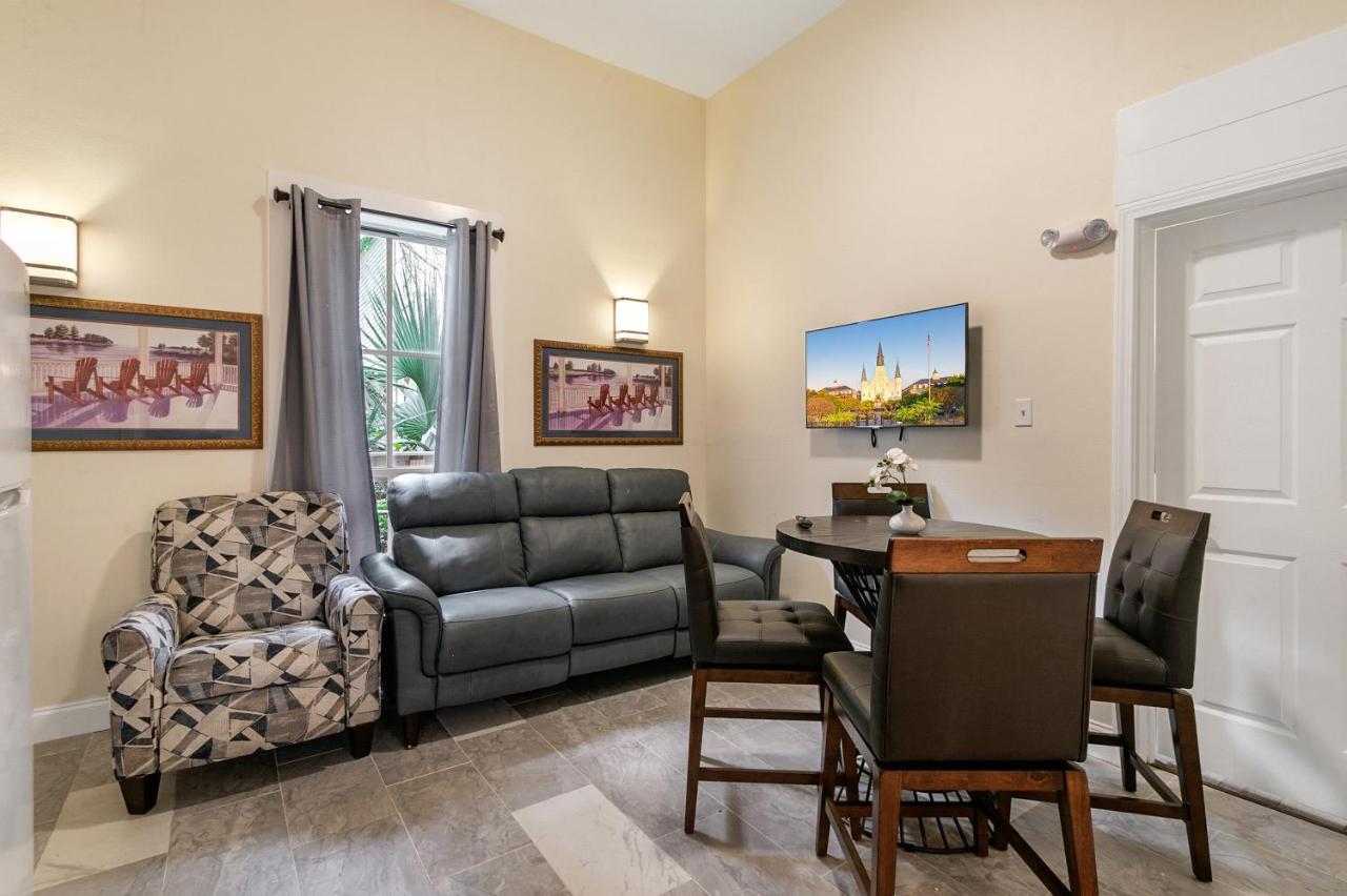 Breathtaking Condos Near French Quarter Nova Orleães Exterior foto