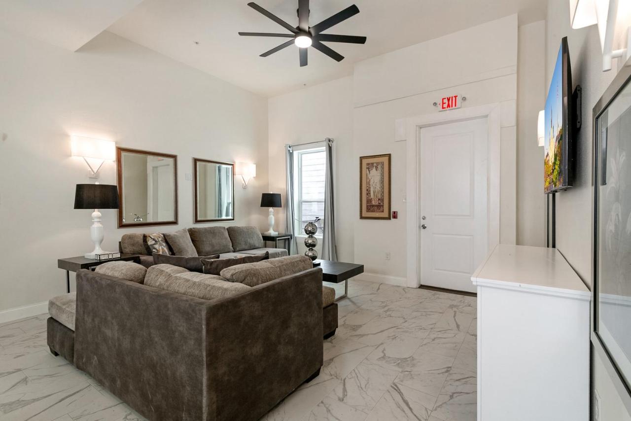Breathtaking Condos Near French Quarter Nova Orleães Exterior foto