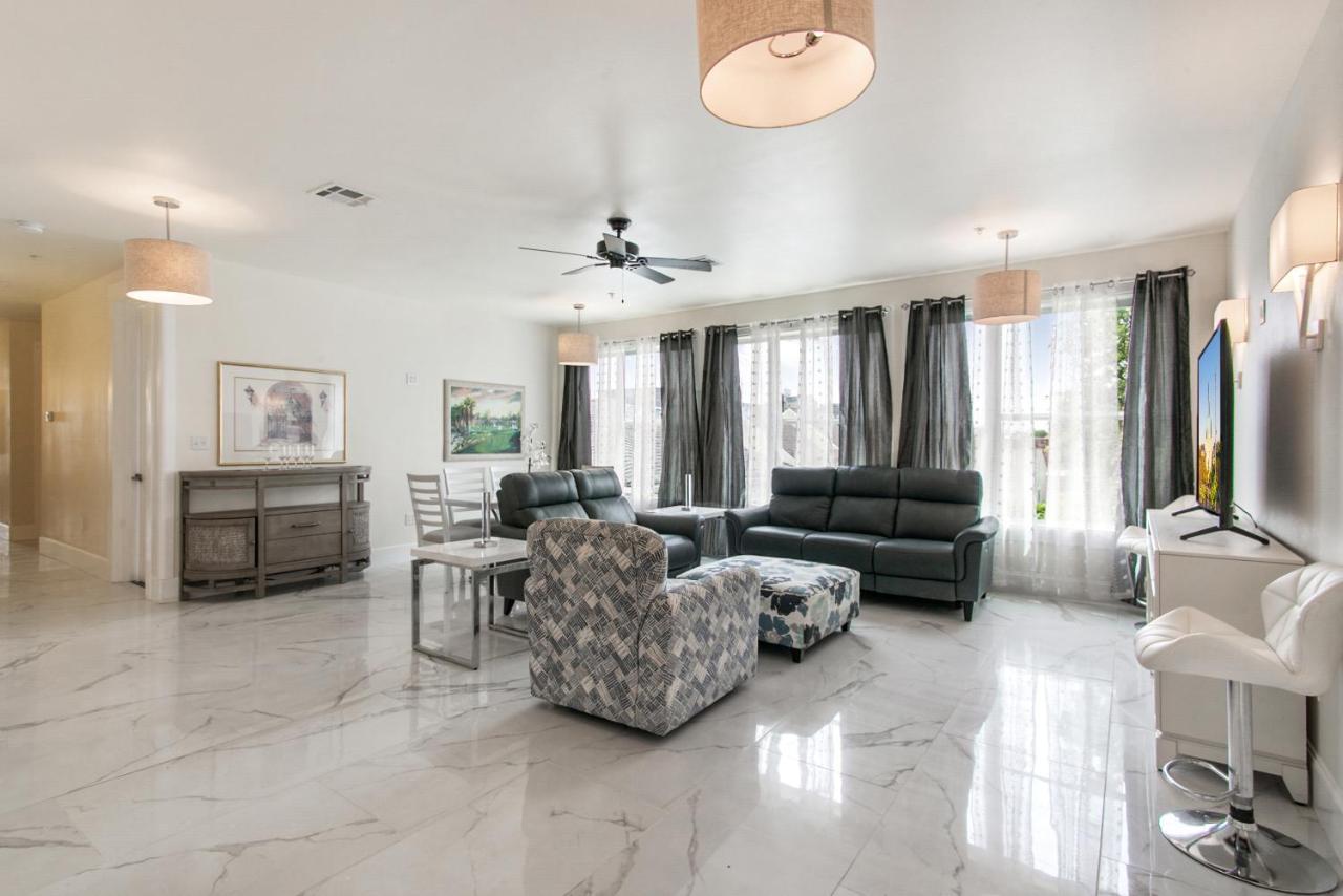 Breathtaking Condos Near French Quarter Nova Orleães Exterior foto