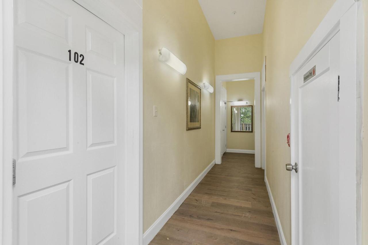 Breathtaking Condos Near French Quarter Nova Orleães Exterior foto