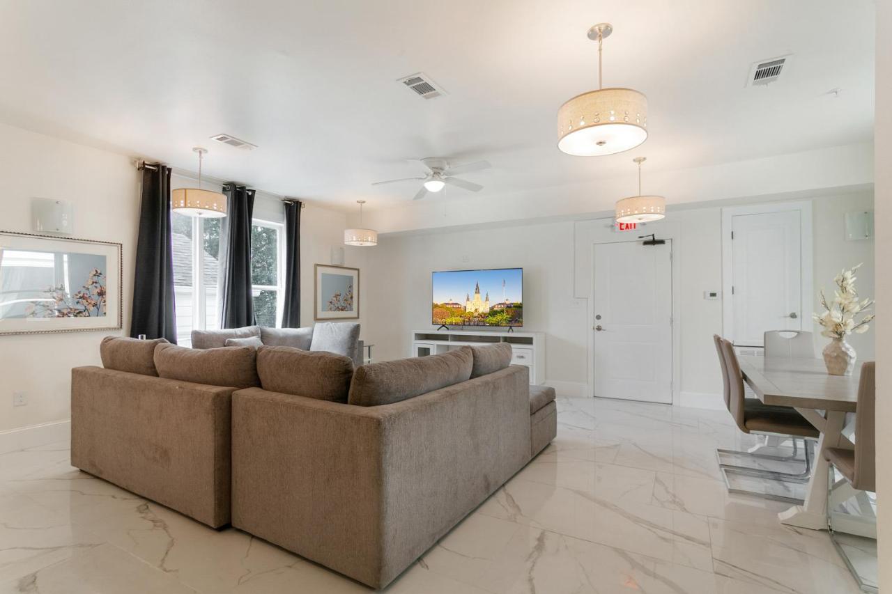 Breathtaking Condos Near French Quarter Nova Orleães Exterior foto
