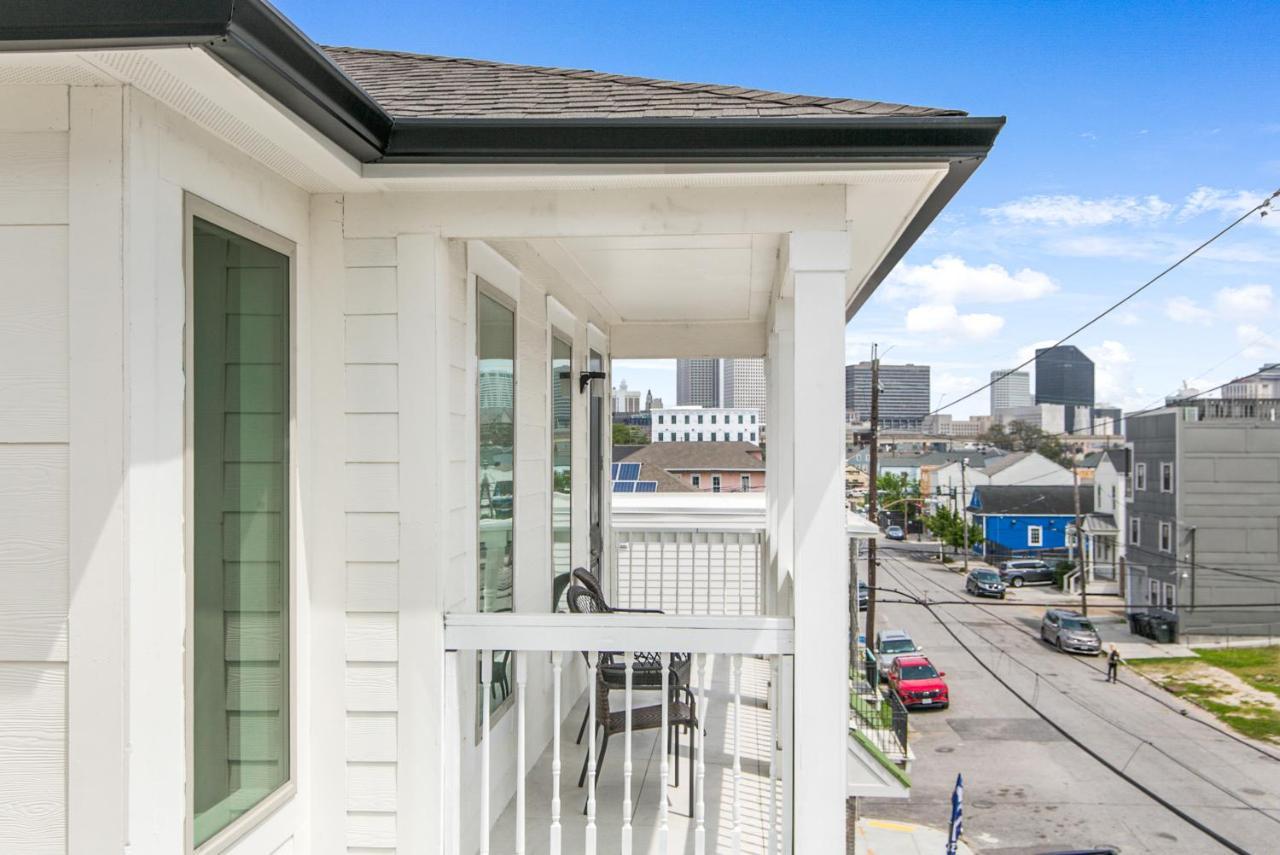 Breathtaking Condos Near French Quarter Nova Orleães Exterior foto