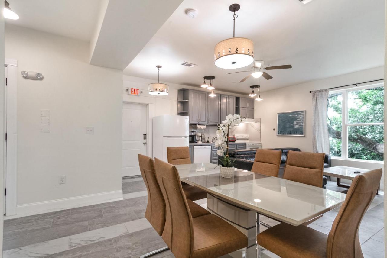Breathtaking Condos Near French Quarter Nova Orleães Exterior foto