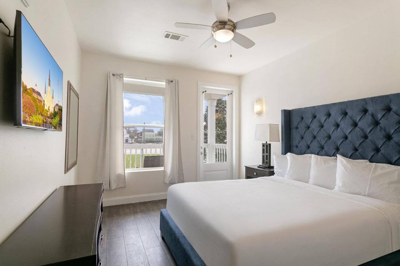 Breathtaking Condos Near French Quarter Nova Orleães Exterior foto