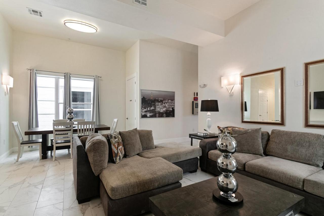 Breathtaking Condos Near French Quarter Nova Orleães Exterior foto