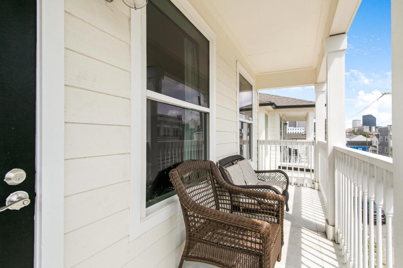 Breathtaking Condos Near French Quarter Nova Orleães Exterior foto