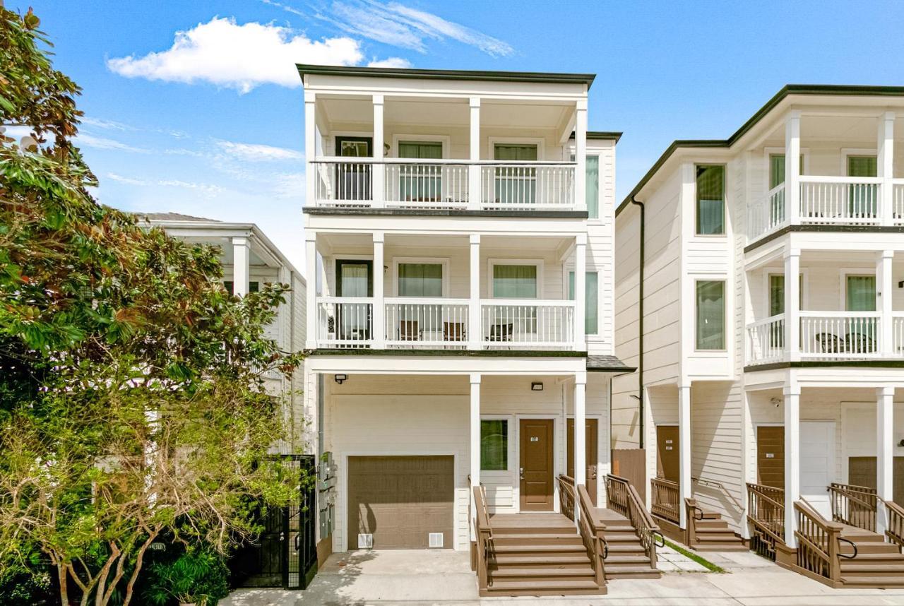 Breathtaking Condos Near French Quarter Nova Orleães Exterior foto