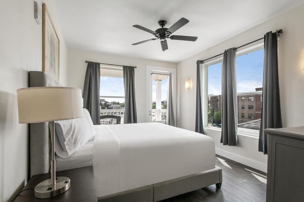 Breathtaking Condos Near French Quarter Nova Orleães Exterior foto